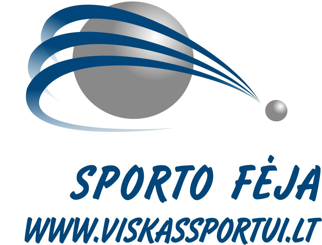 Sporto fėja — Viskas sportui
